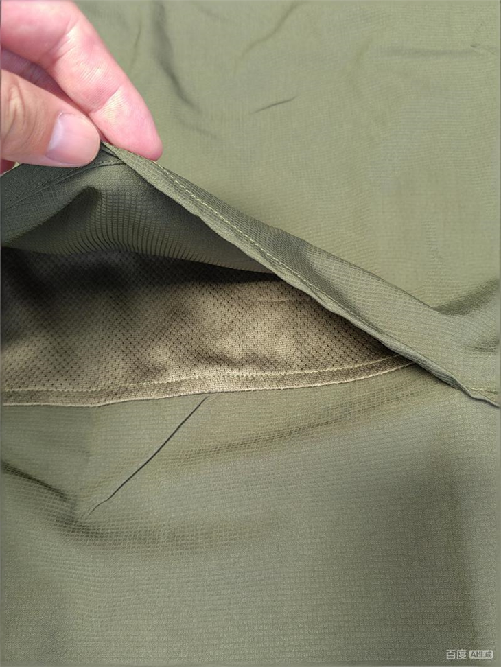 UPF50+ Long Sleeve Vented Fishing Shirt Breathable Lightweight Quicky Dry Uv Protection best